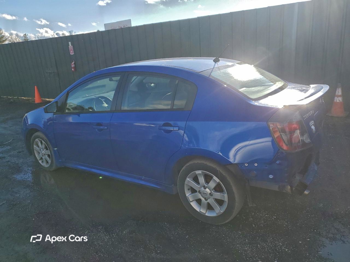 Nissan Sentra 2011