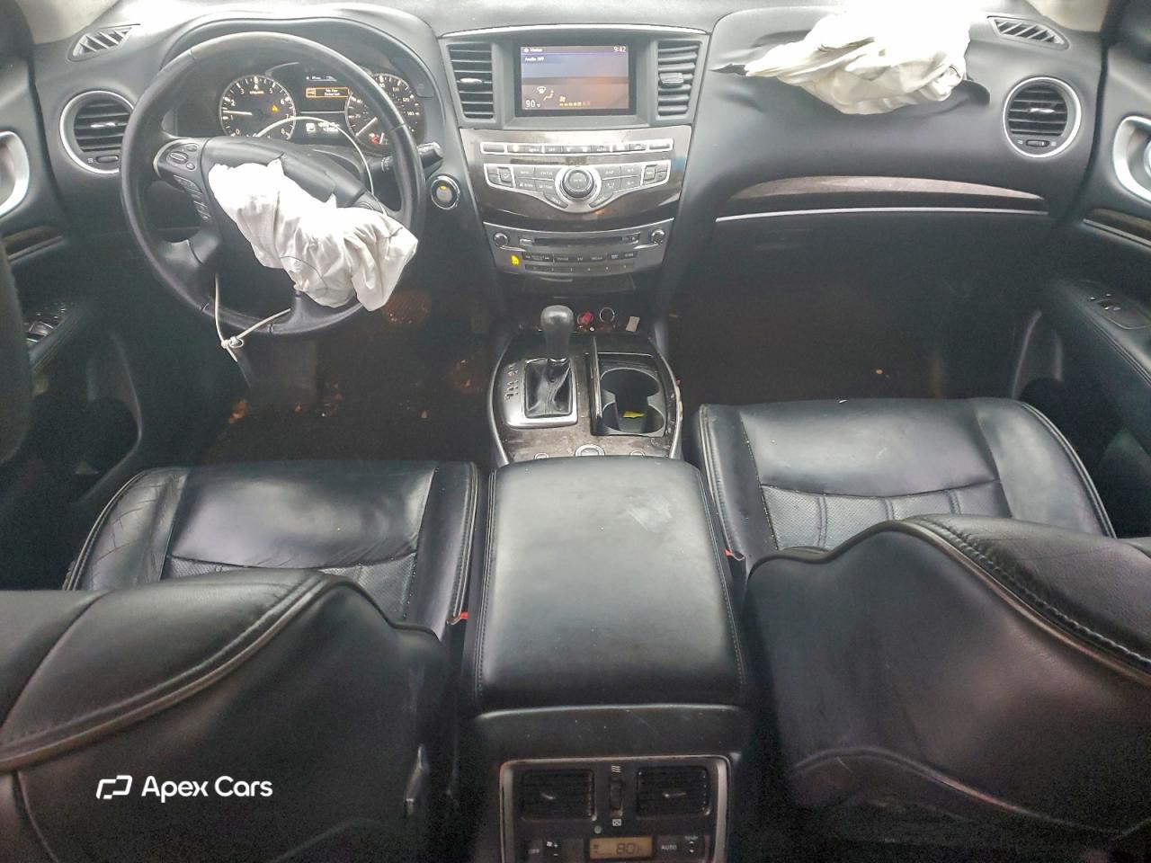 Infiniti QX60 2014