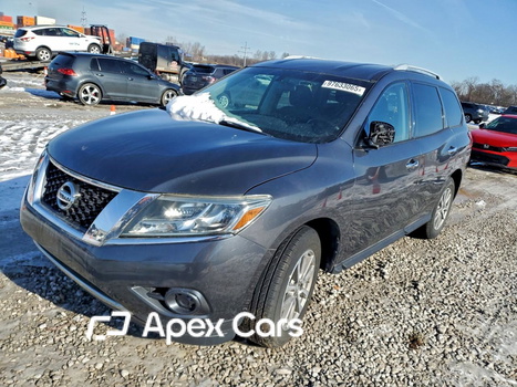 Nissan Pathfinder 2014 - Image 1 of 13