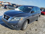Nissan Pathfinder 2014