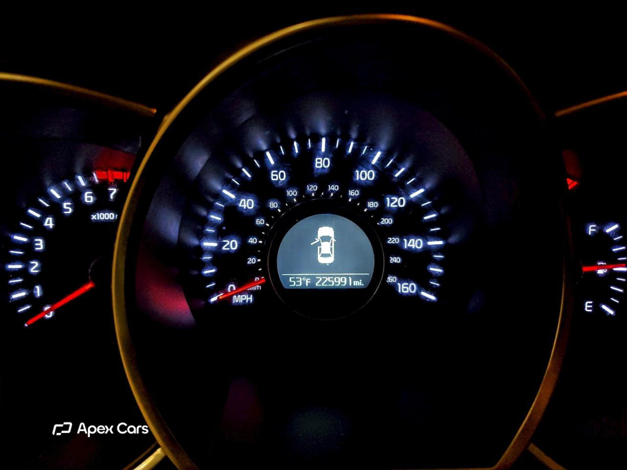Kia Optima 2014