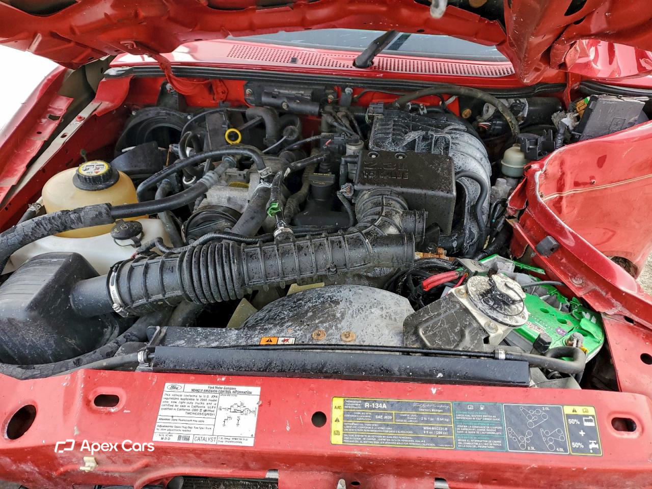 Ford Ranger 2005
