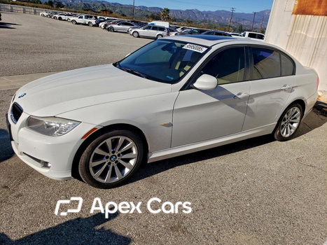 BMW Series 3 2011 - Image 1 of 12