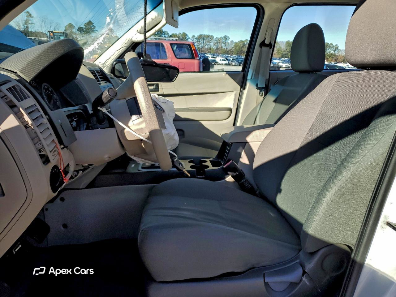 Ford Escape 2011