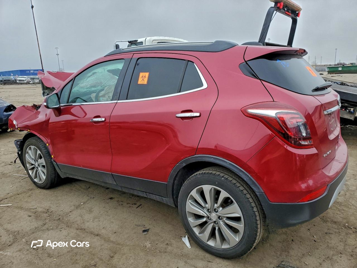 Buick Encore 2017