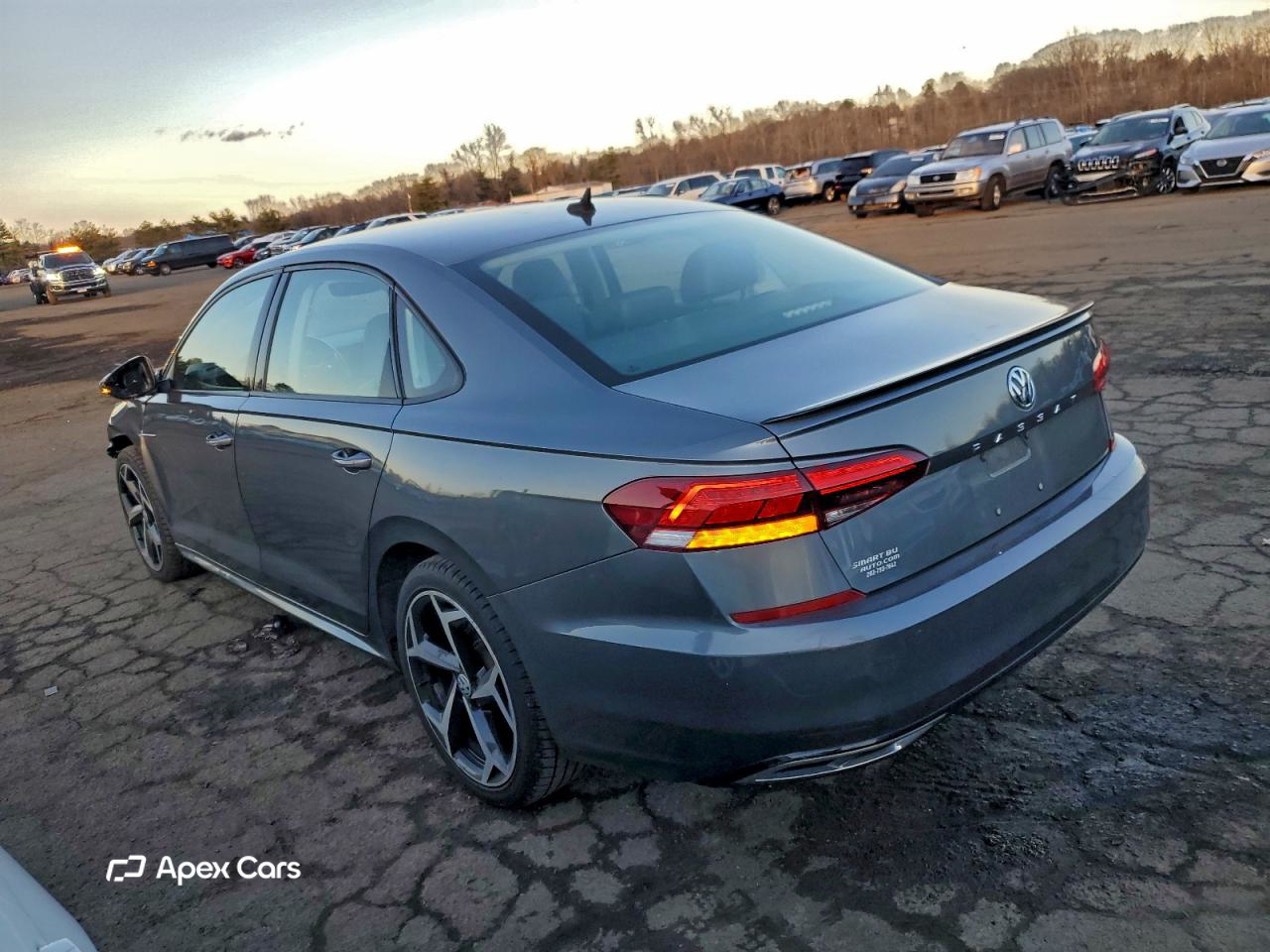 Volkswagen Passat 2020