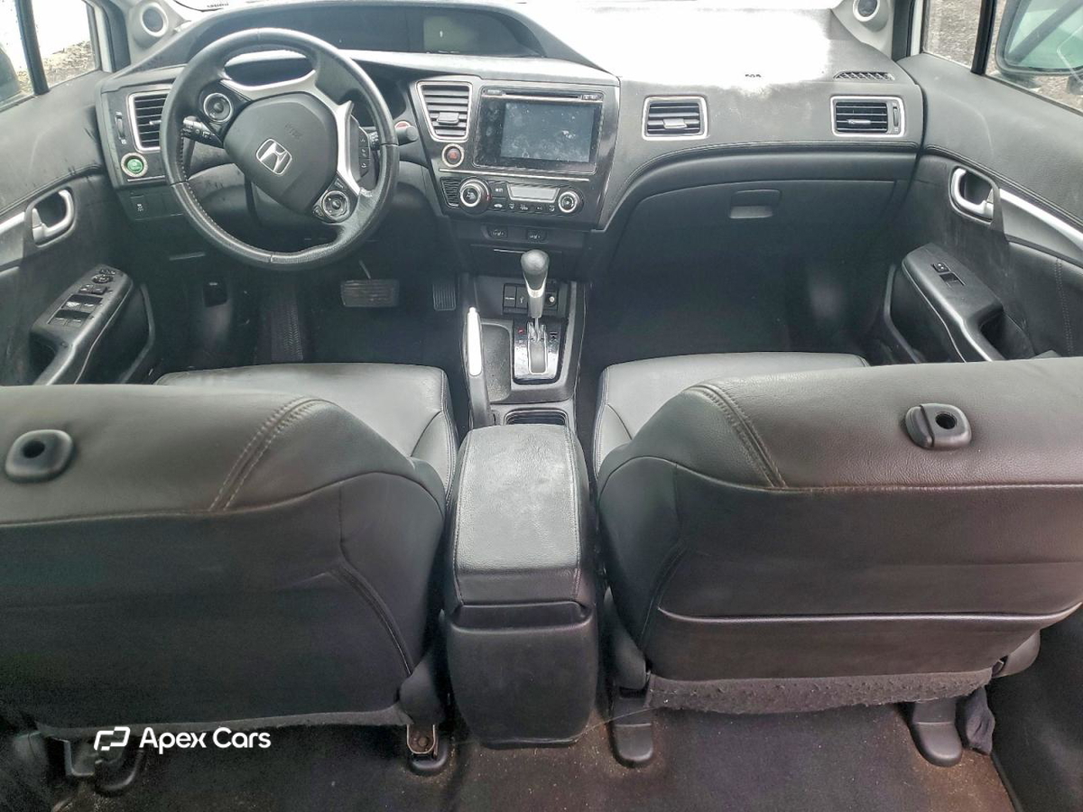 Honda Civic 2015