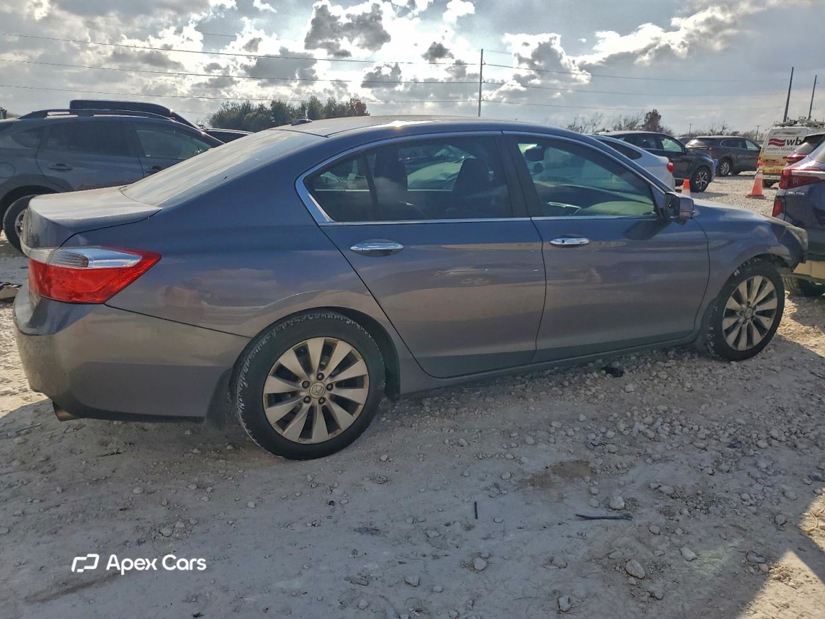 Honda Accord 2013
