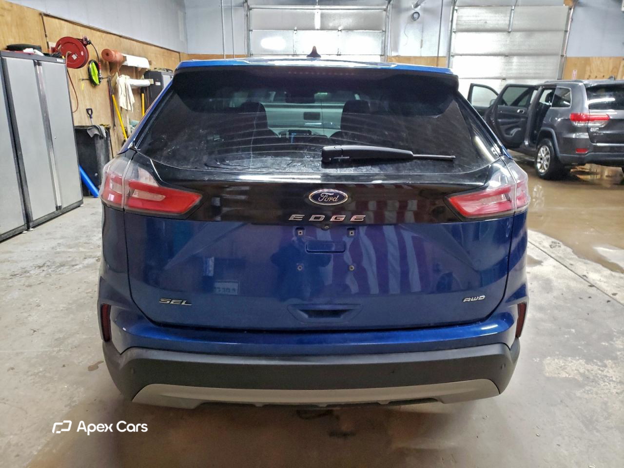 Ford Edge 2022