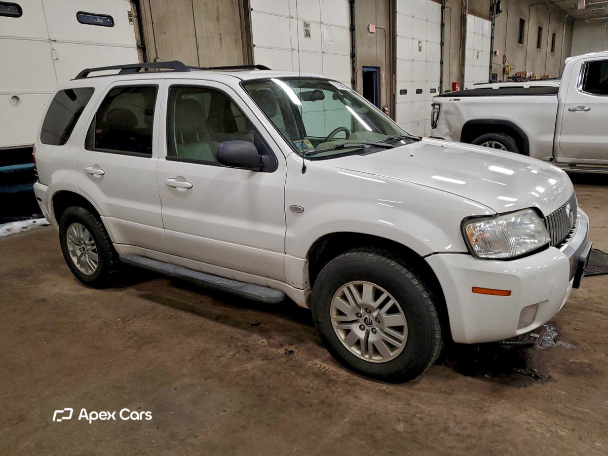 Mercury Mariner 2005