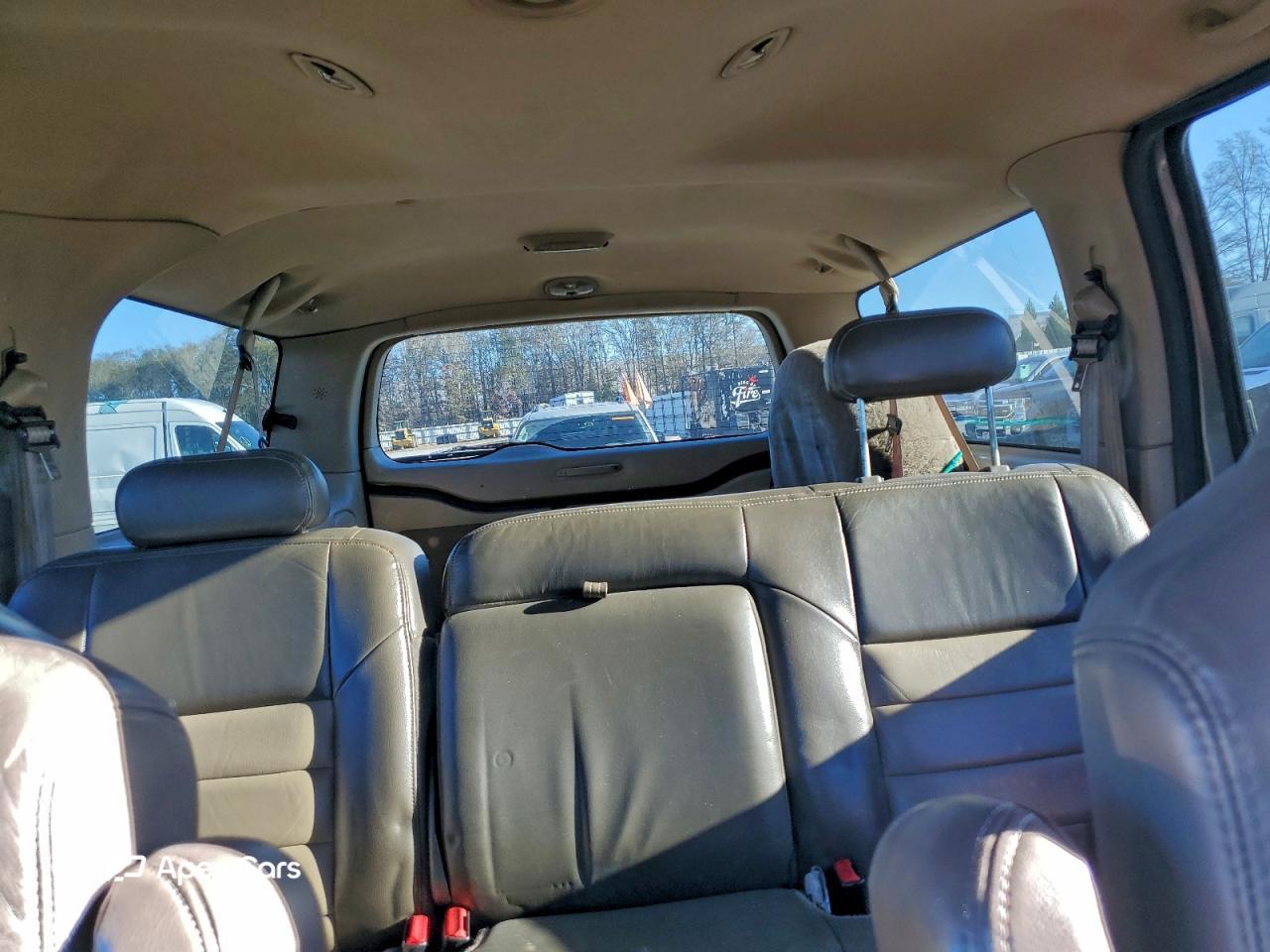 Ford Excursion 2003