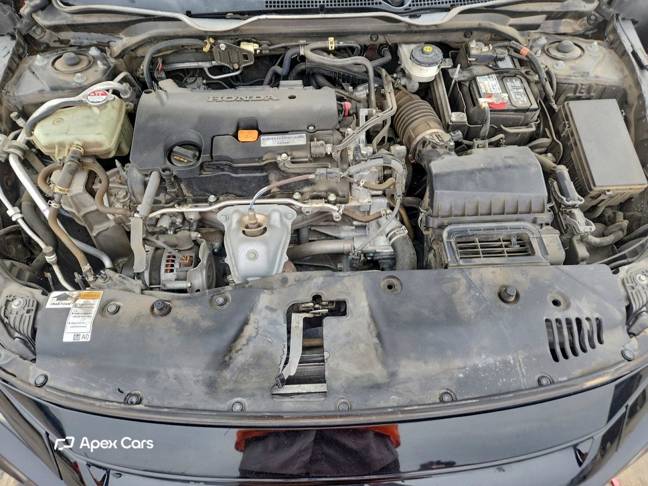 Honda Civic 2019
