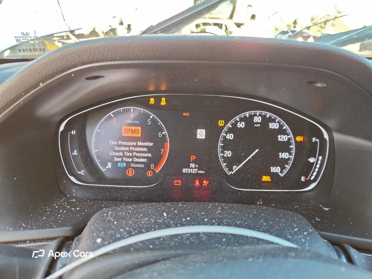 Honda Accord 2019