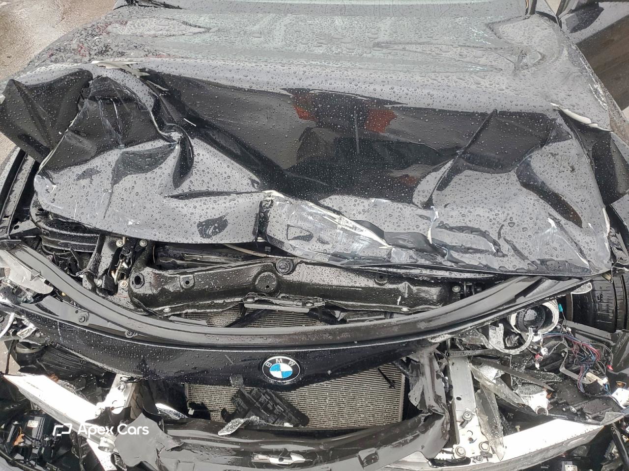 BMW Series 4 2017