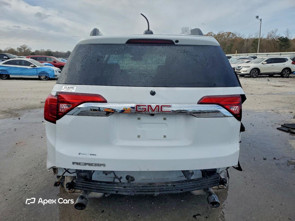 GMC Acadia 2017