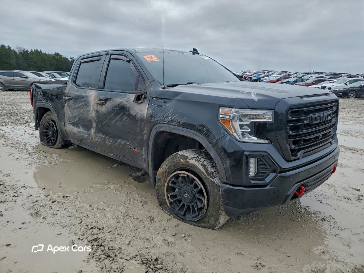 GMC Sierra 2020