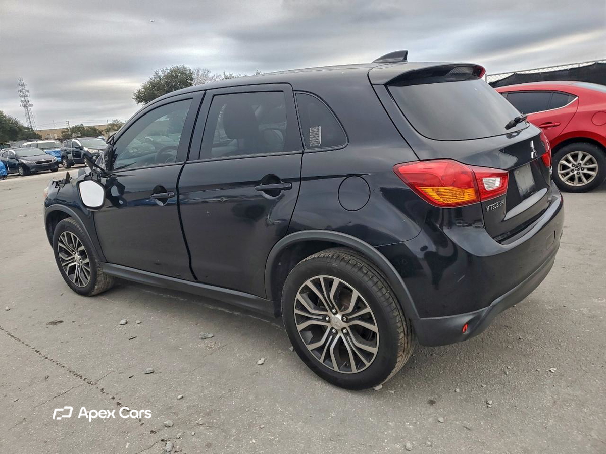 Mitsubishi Outlander 2017