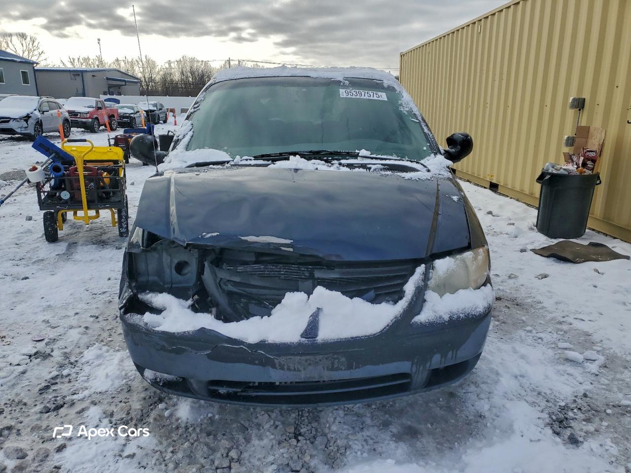 Dodge Caravan 2007