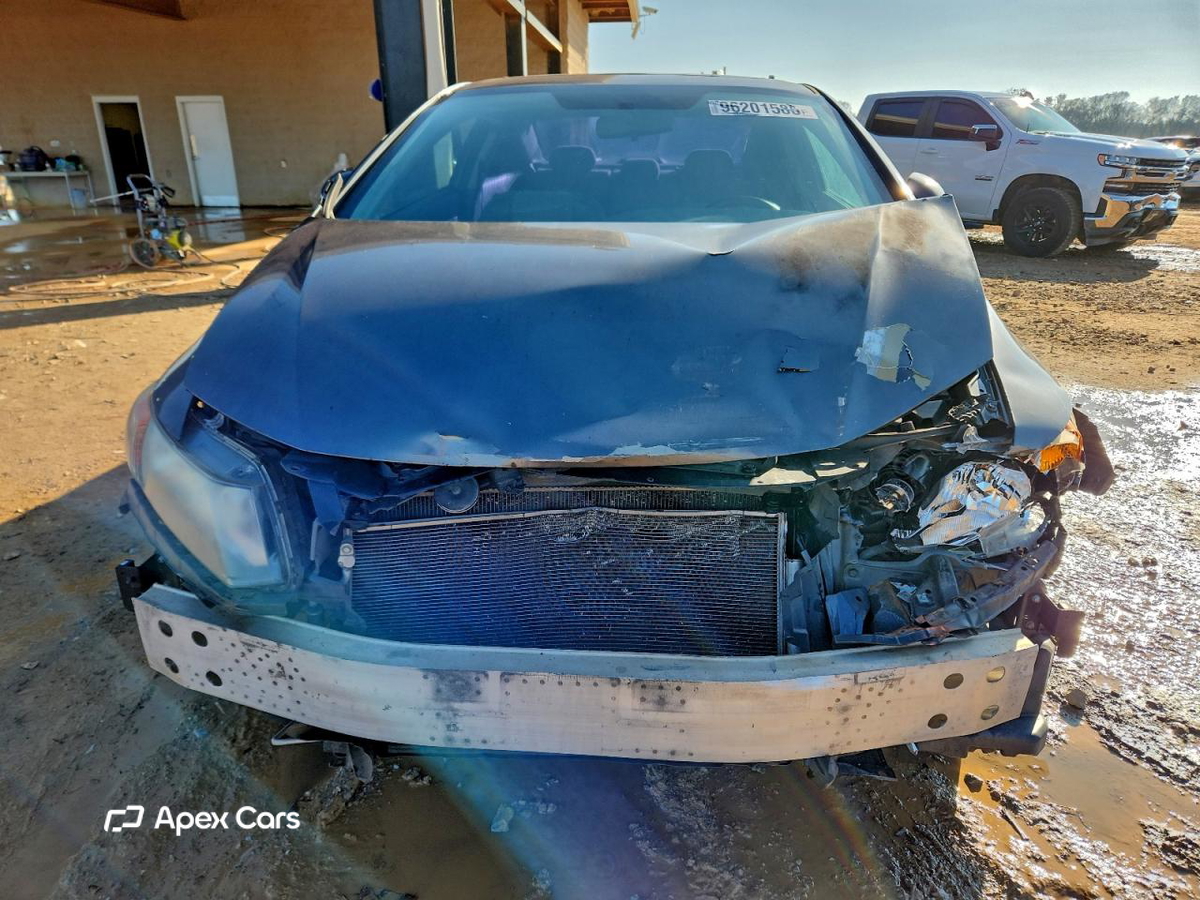 Honda Civic 2012