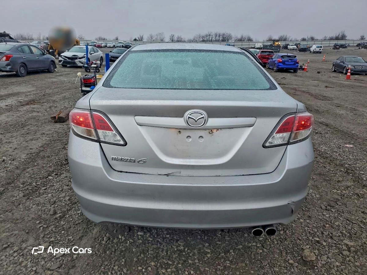 Mazda 6 2011