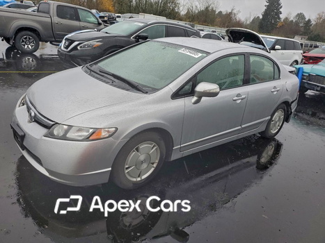 Honda Civic 2007 - Image 1 of 12