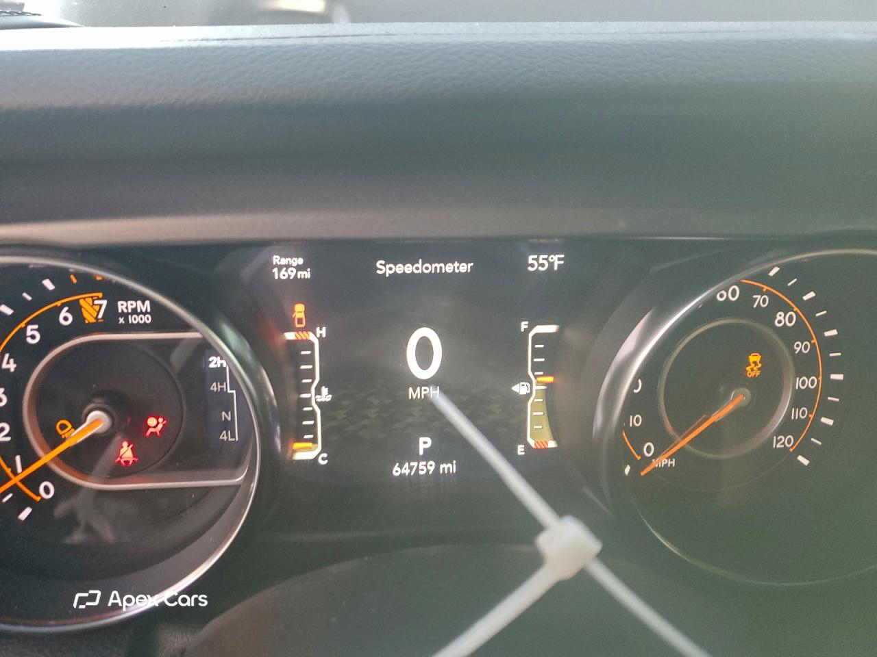 Jeep Gladiator 2021
