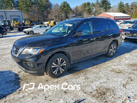 Nissan Pathfinder 2018 - Image 1 of 13