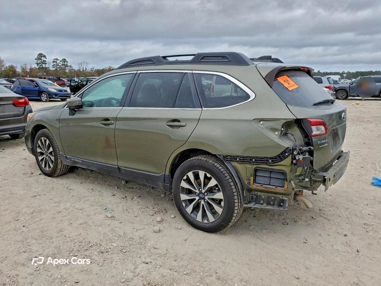 Subaru Outback 2017