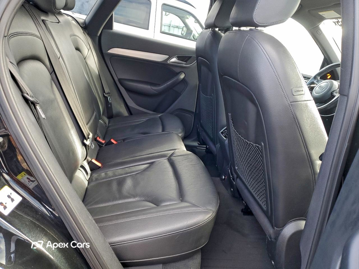 Audi Q3 2018