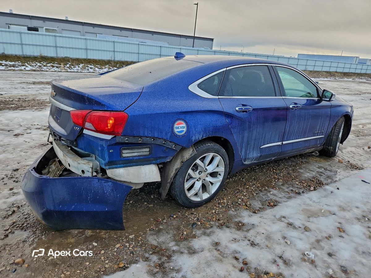 Chevrolet Impala 2014