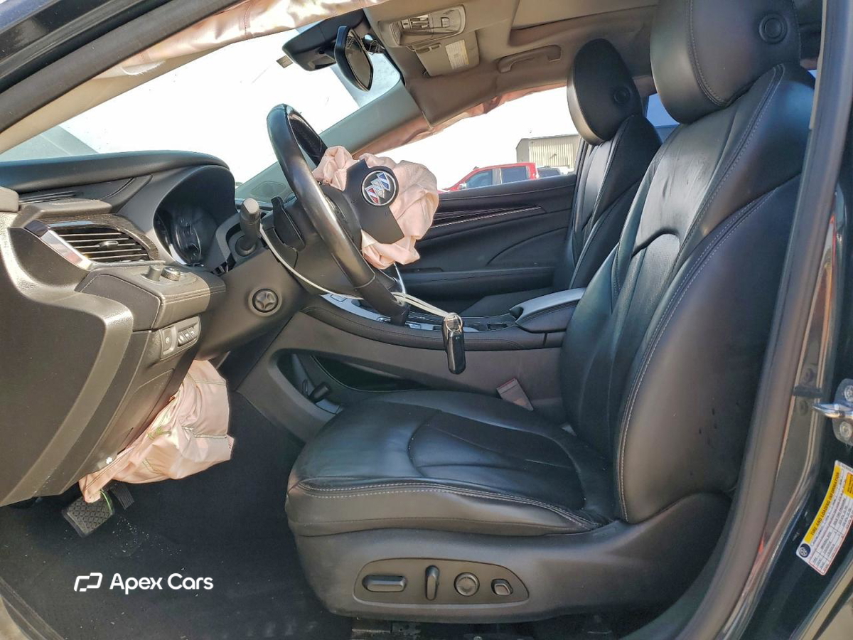 Buick LaCrosse 2018