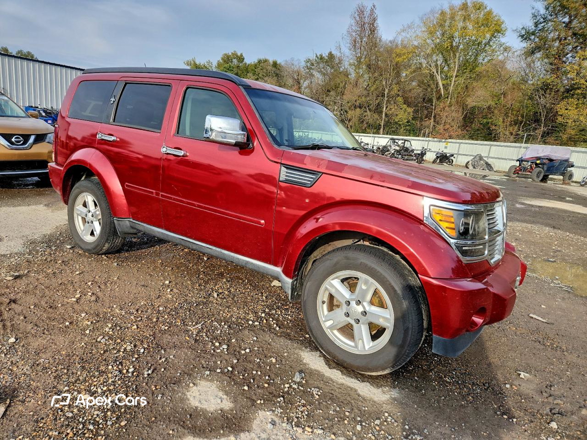 Dodge Nitro 2008
