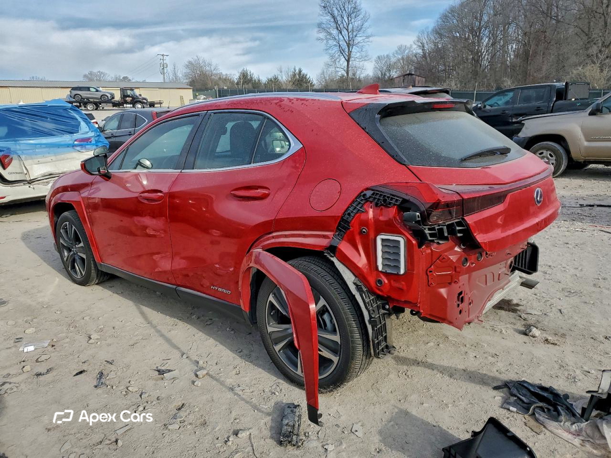 Lexus UX 2022