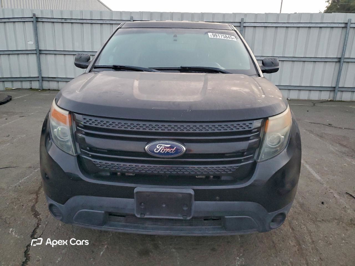 Ford Explorer 2015