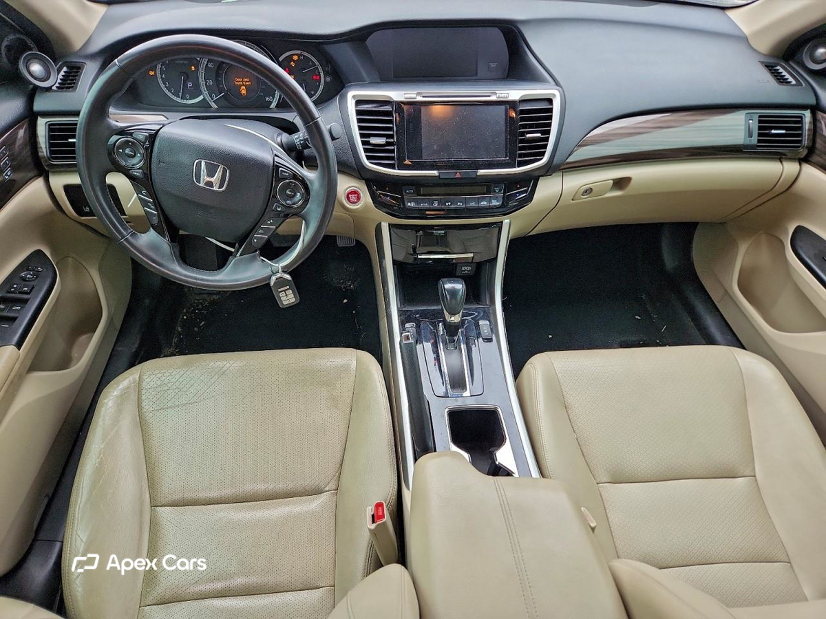 Honda Accord 2016