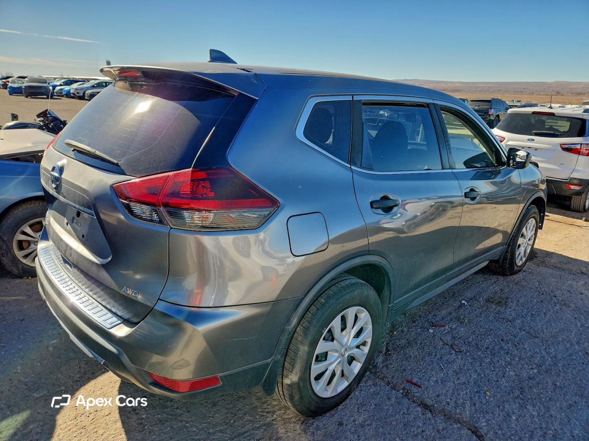 Nissan Rogue 2018