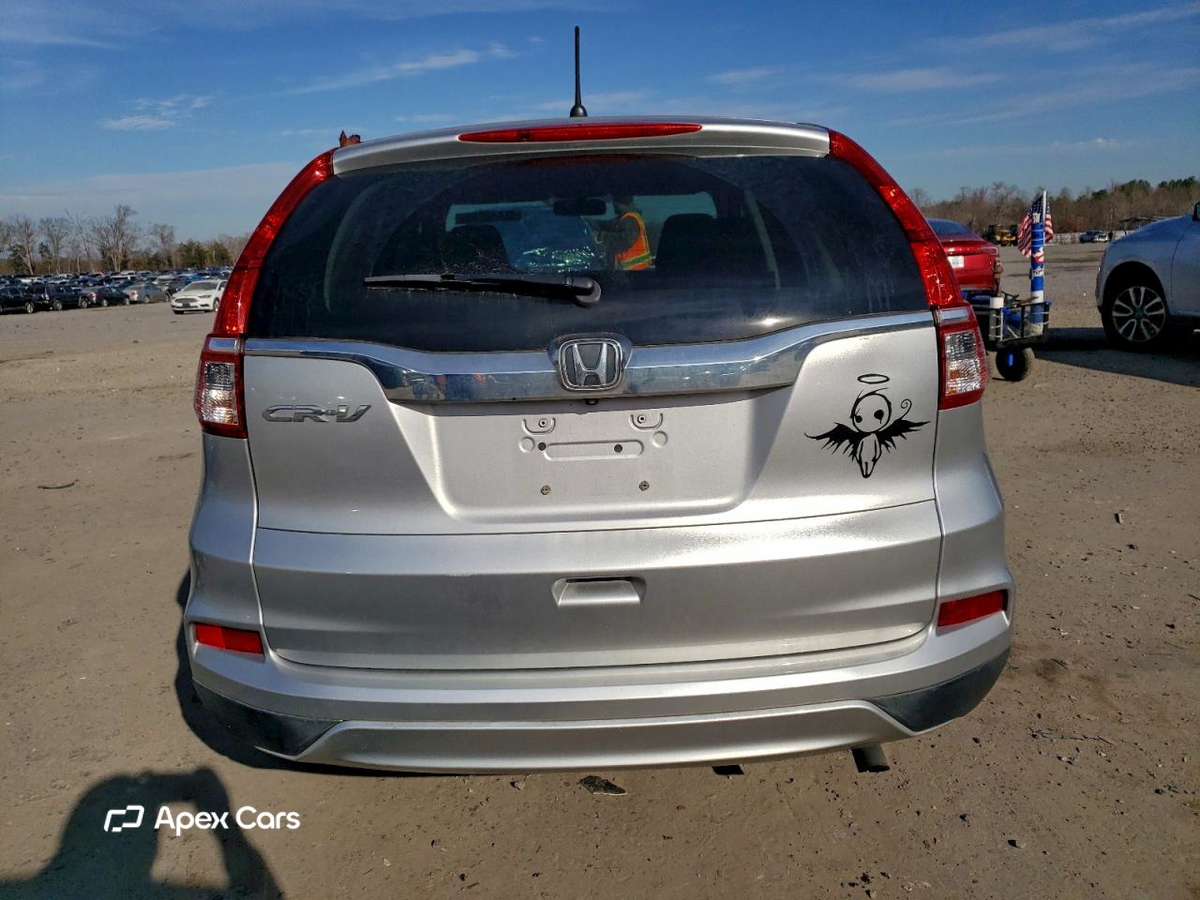 Honda CR-V 2015