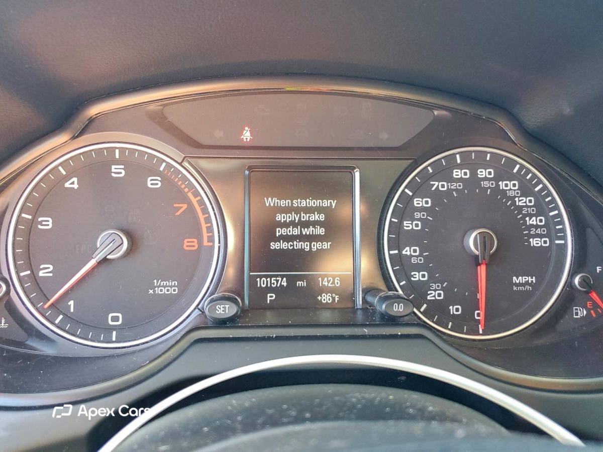 Audi Q5 2016