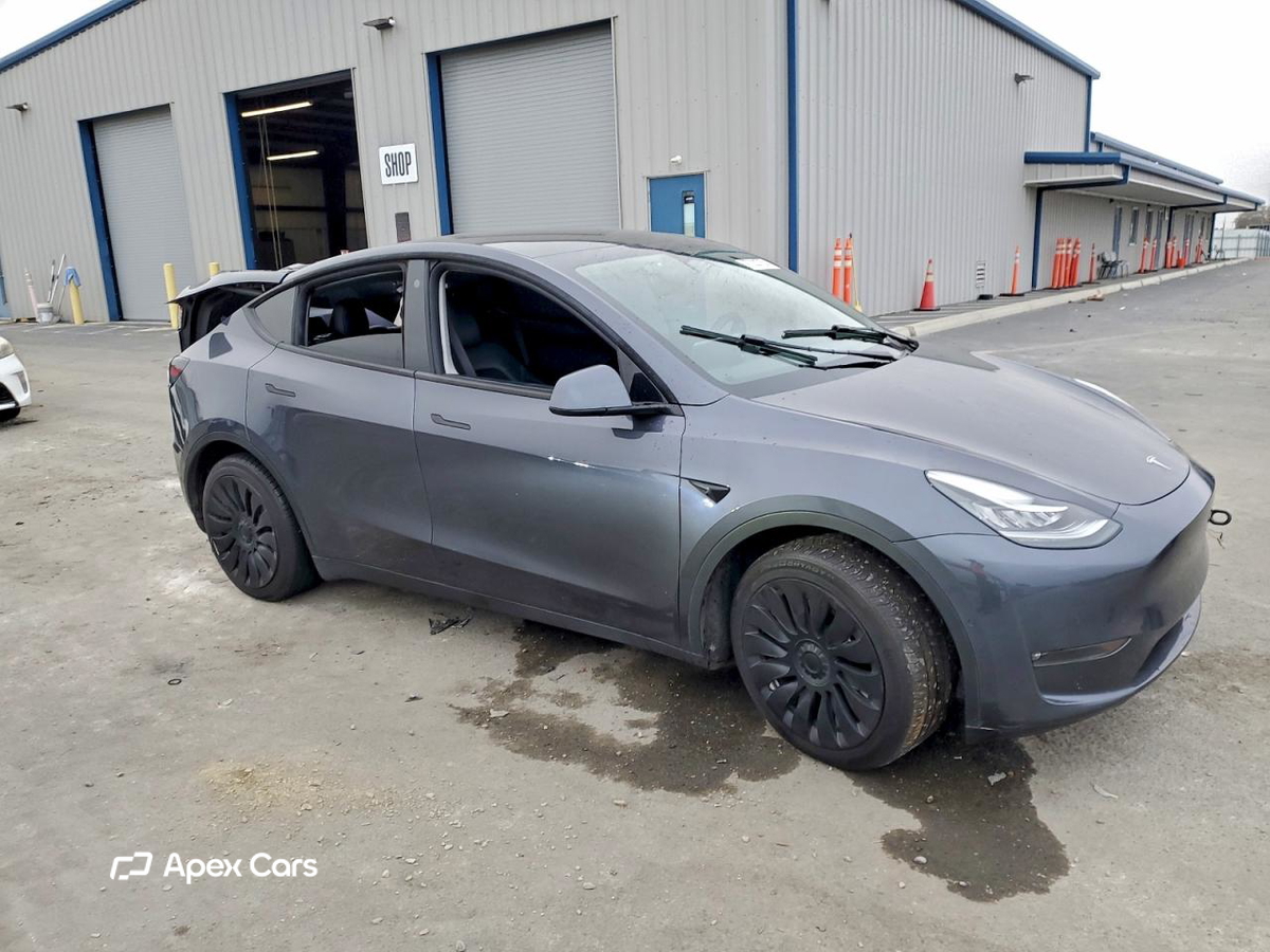 Tesla Model Y 2021
