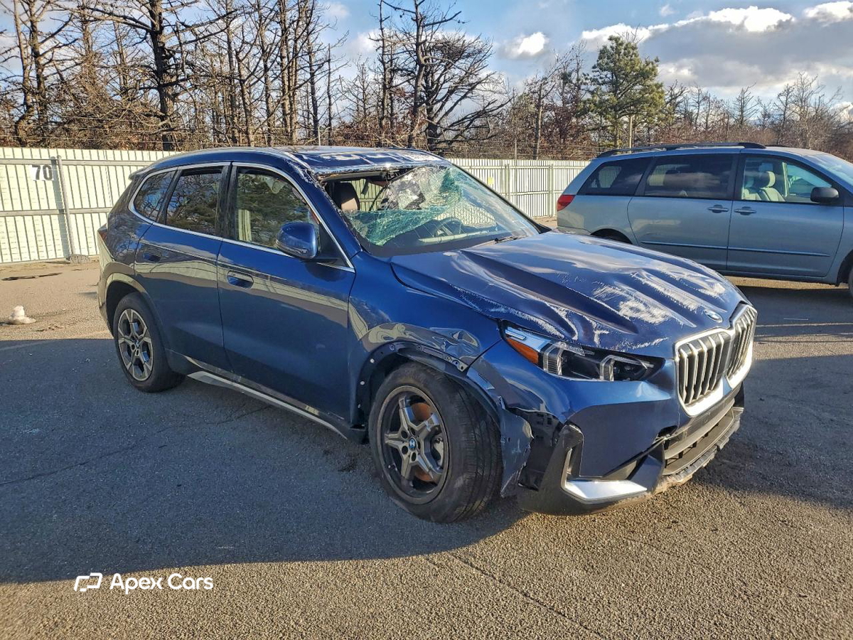 BMW X1 2025
