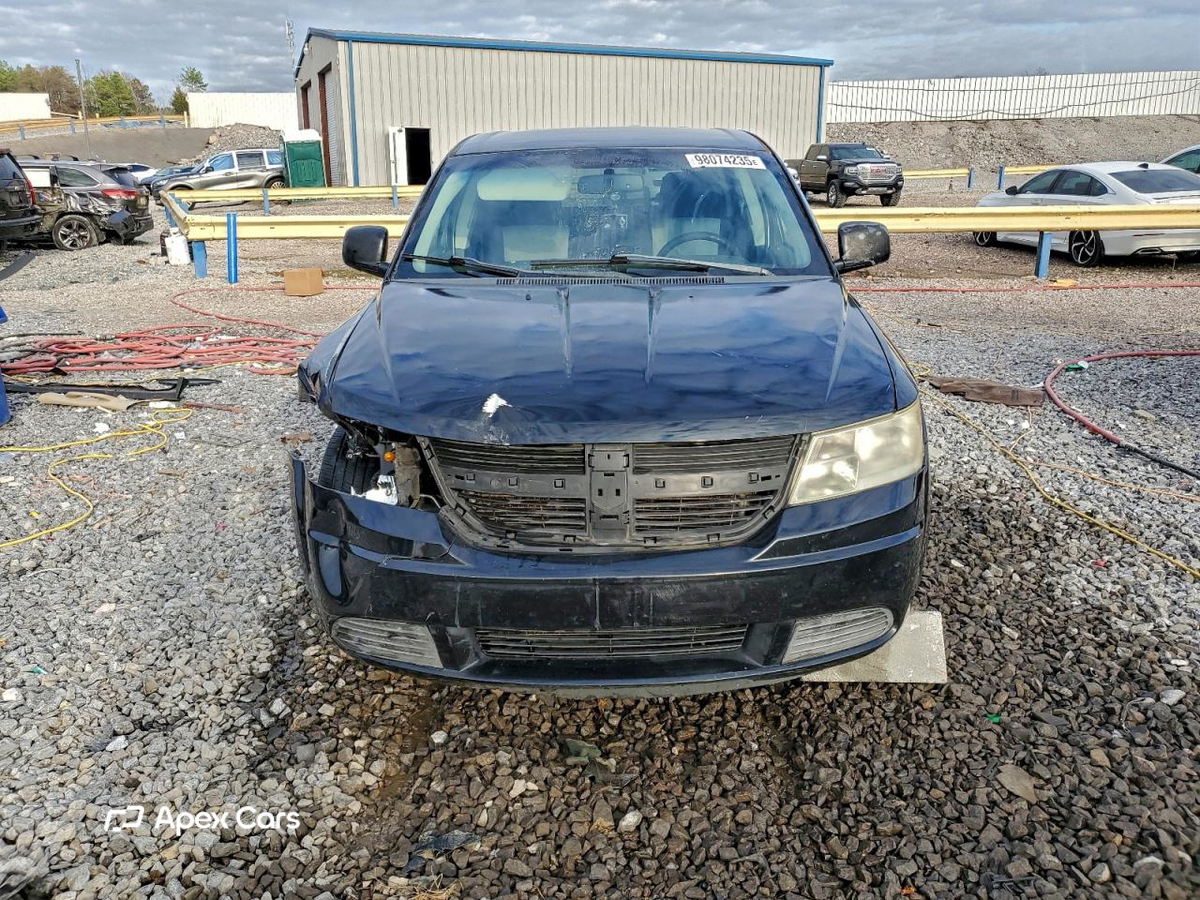 Dodge Journey 2009