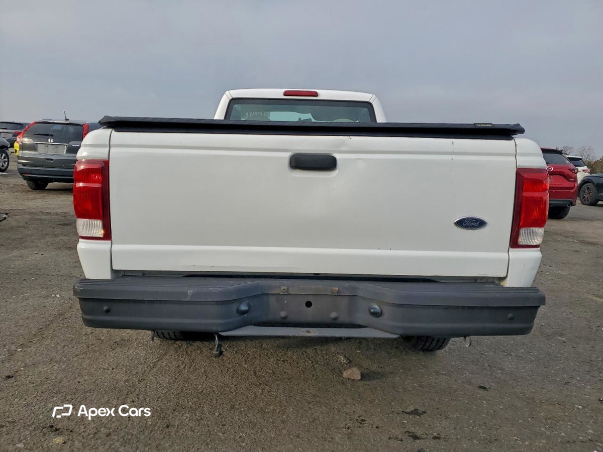 Ford Ranger 2000
