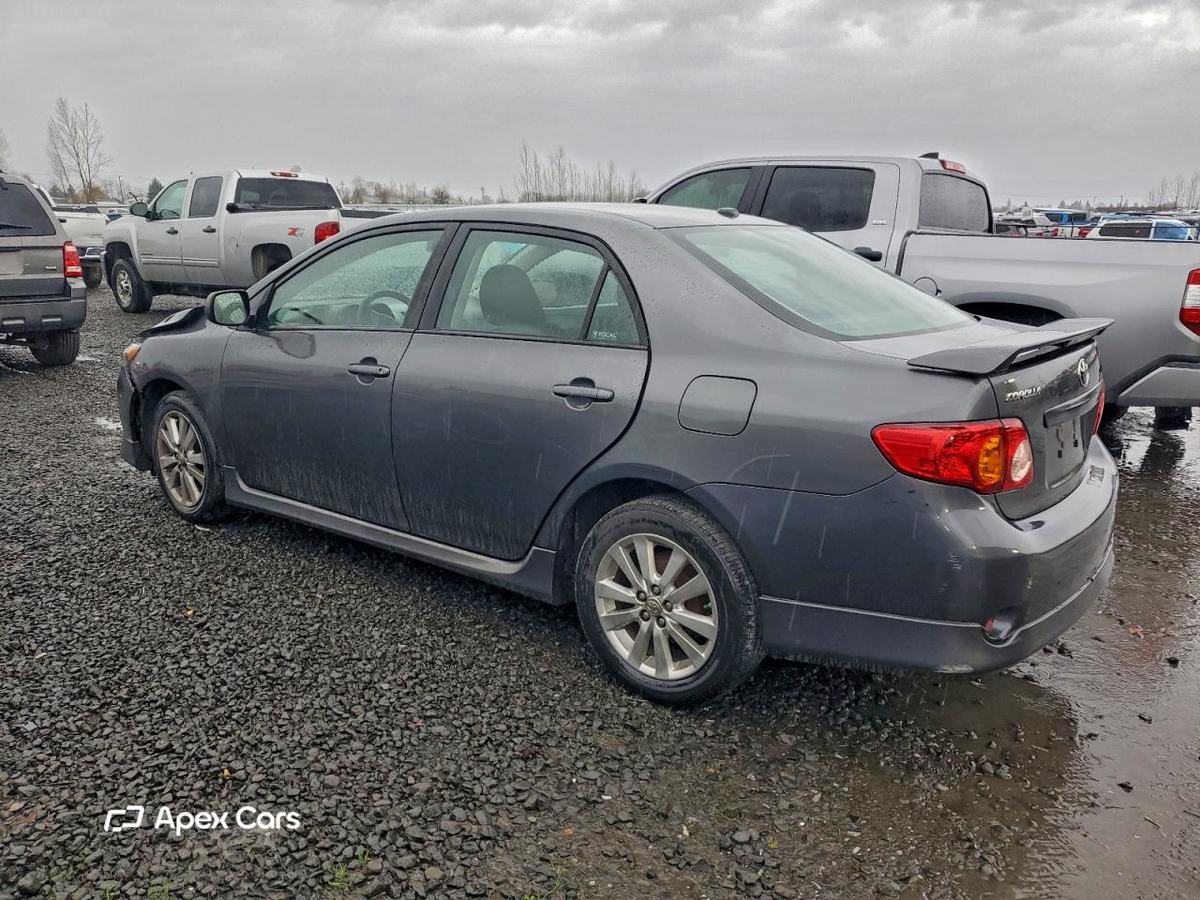 Toyota Corolla 2010