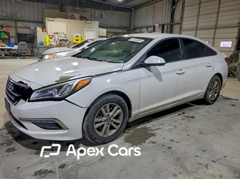 Hyundai Sonata 2015 - Image 1 of 13