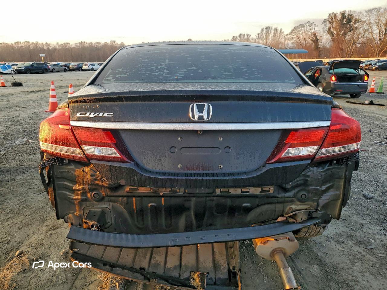 Honda Civic 2014