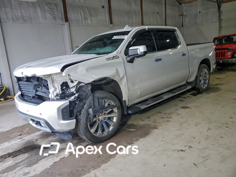 Chevrolet Silverado 2019 - Image 1 of 12
