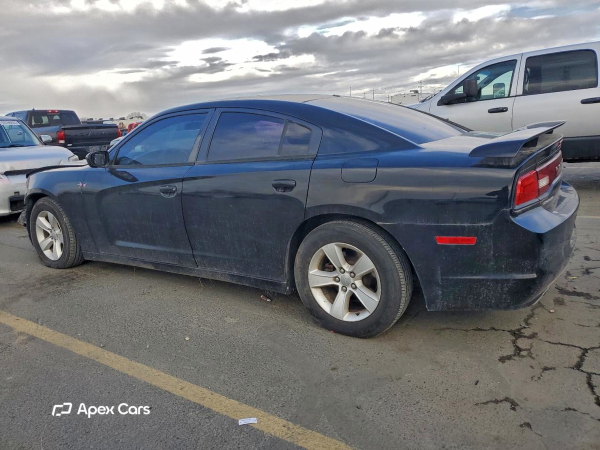 Dodge Charger 2014