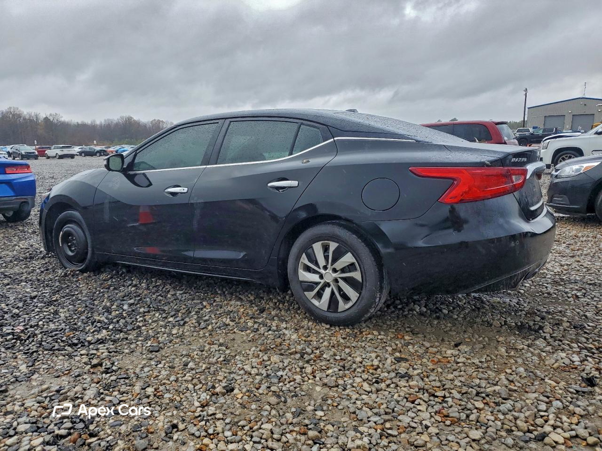 Nissan Maxima 2018