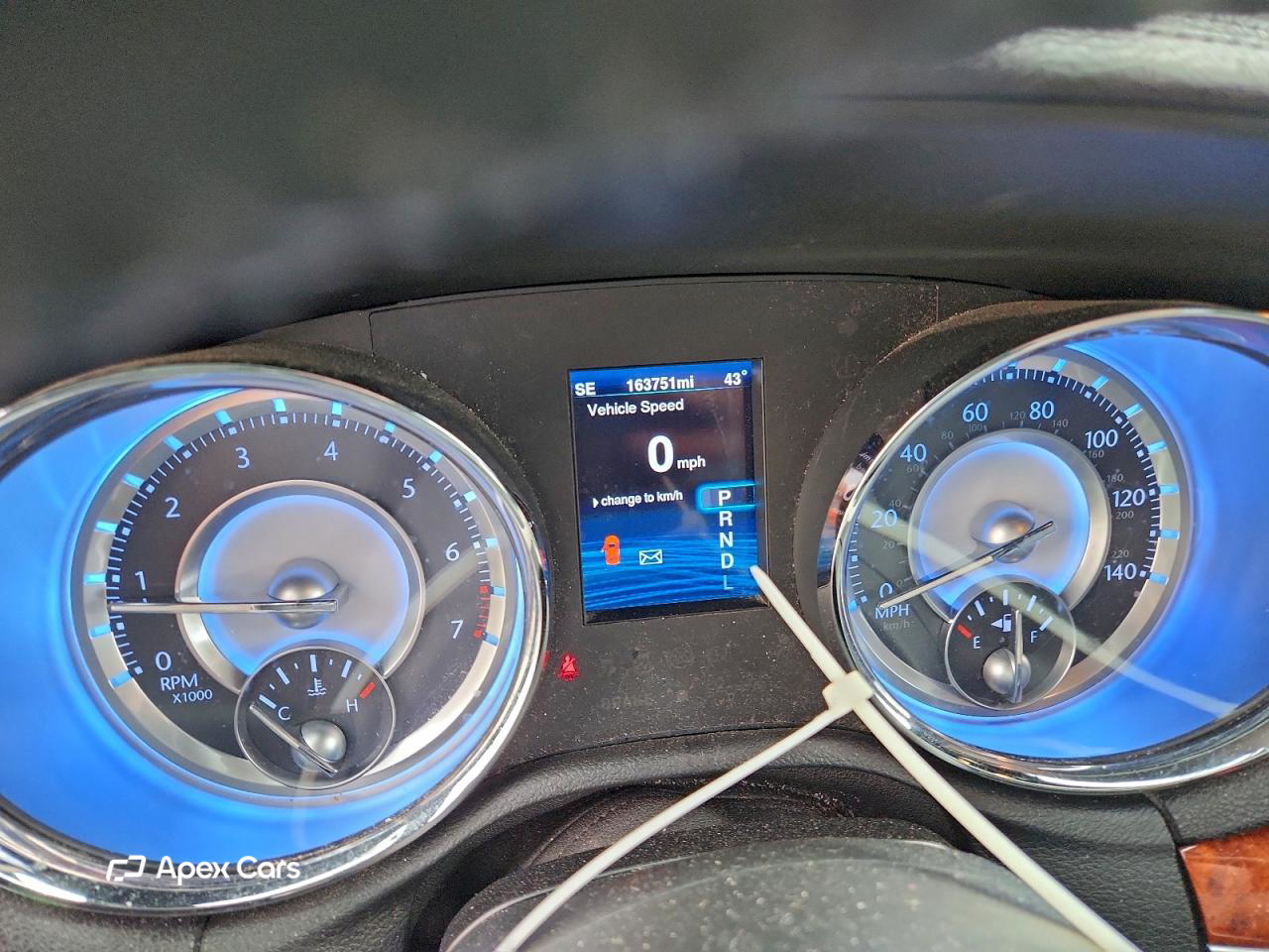 Chrysler 300 2014