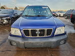 Subaru Forester 2001